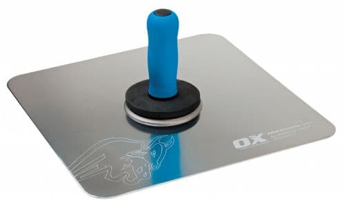 OX Pro Aluminium Hawk - 13" X 13"