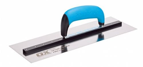 OX Pro Cement Finishing Trowel