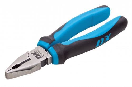 OX Pro Combination Pliers - 180mm (7")