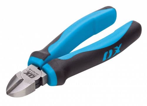OX Pro Diagonal Cutting Pliers - 160mm (6")