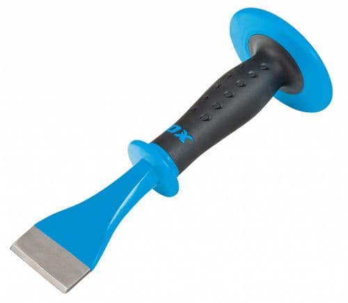 OX Pro Electricians Chisel - 2¼" X 10"