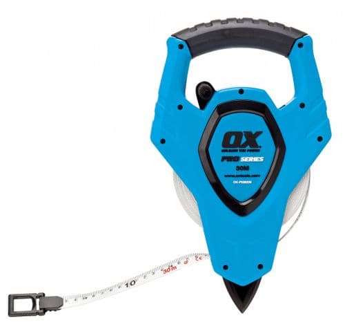 OX Pro Fibreglass Open Reel Tape