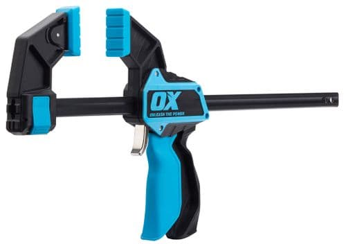 Ox Pro Heavy Duty Bar Clamp