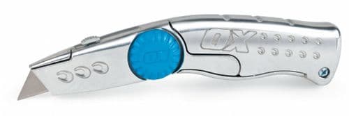 OX Pro Heavy Duty Retractable Knife