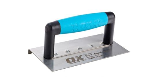 OX Pro Medium Edger 100 x 180mm S/S