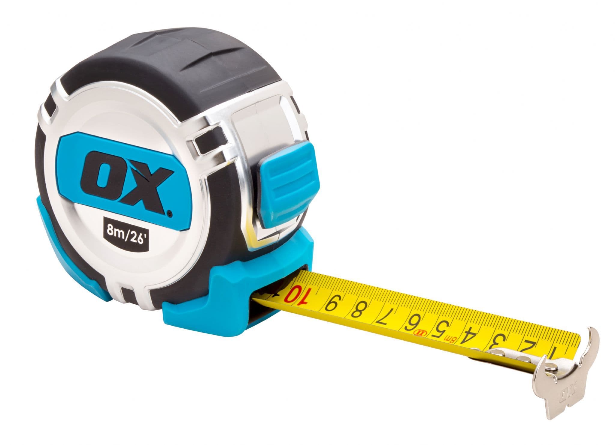 OX Pro Metric/Imperial Tape Measure