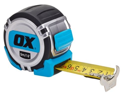 OX Pro Metric/Imperial Tape Measure