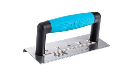 OX Pro Narrow Edger 75 x 180mm S/S