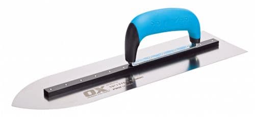 OX Pro Pointed Flooring Trowel