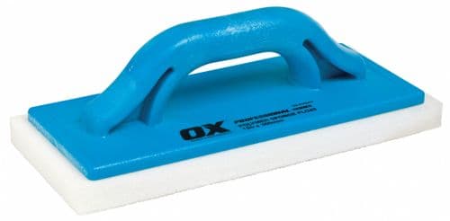 OX Pro Polymer Sponge Float - 120mm x 300mm
