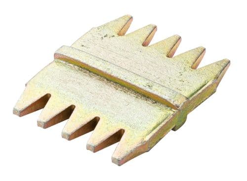 OX Pro Scutch Combs (4 Pack)