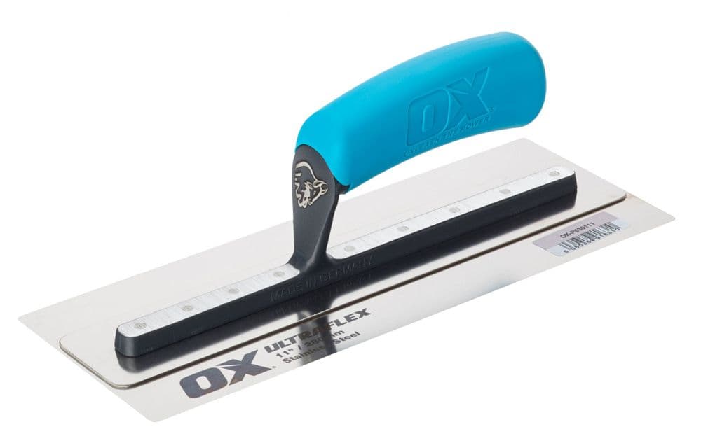 OX Tools OX Pro SF Speedskim RVS Flex afrijprofiel OX Tools OX Pro SF Speedskim RVS Flex afrijprofiel