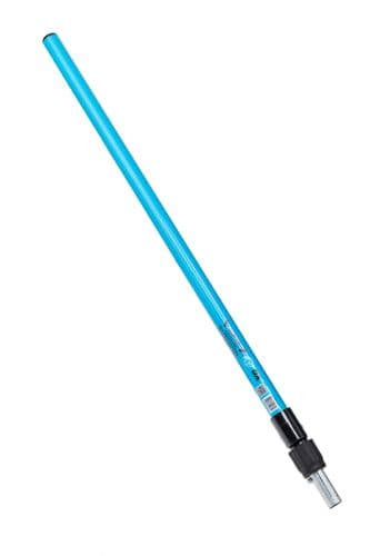 OX Telescopic Handle 1300-2400mm, with adaptor & quick release pin