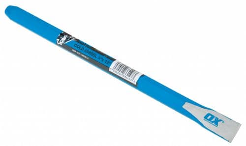 OX Trade Cold Chisel