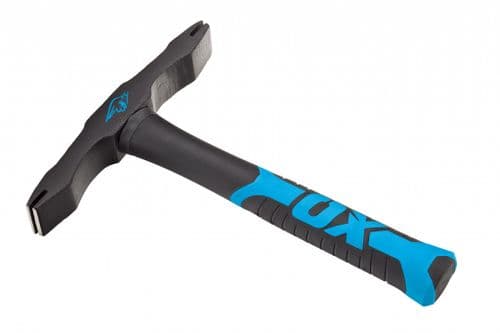 OX Trade Double End Scutch Hammer - 28 oz