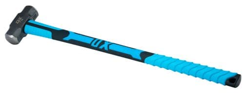 OX Trade Fibreglass Handle Sledge Hammer