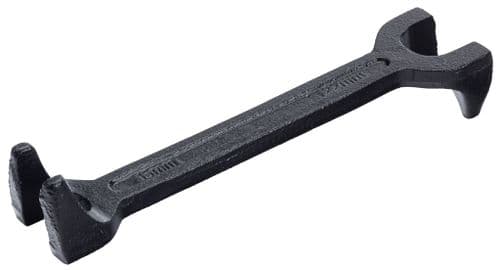 OX Trade Fixed Basin Wrench 15 - 22MM