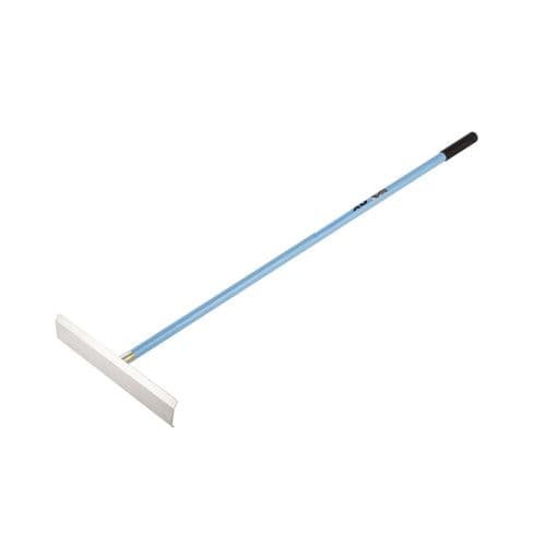 OX Trade Lightweight Aluminium Concrete Rake