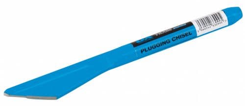 OX Trade Plugging Chisel - 230mm X 6mm