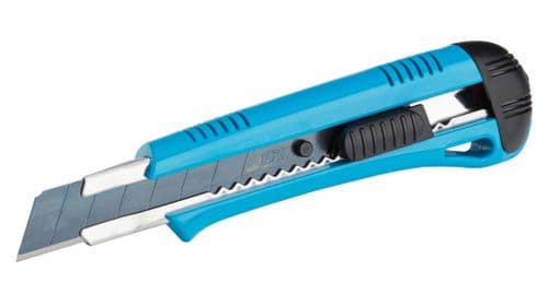 OX Trade Snap Off Knife 18mm