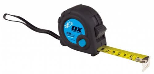 OX Trade Tape Measure