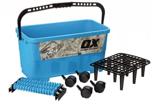 OX Trade Wash Kit - 24L