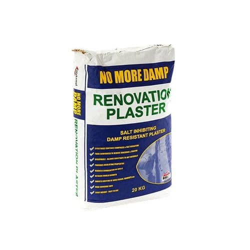 Renovating Plaster 20KG