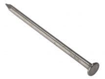 Round Head Nails - Galvanised - Bagged
