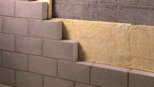 Solid Concrete Block