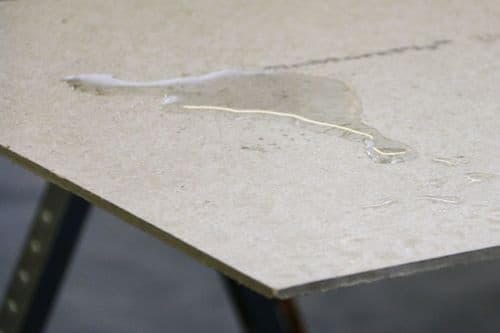 STS Board 1200 x 600 x 6mm Pre-Primed