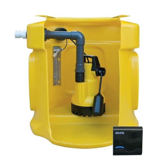 Sumps & Pumps