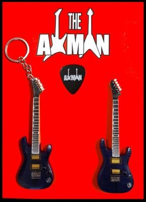 (Korn) Brian 'Head' Welch - Keyring & Magnet Variation (UK Seller)