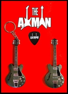 (Soundgarden/Audioslave) Chris Cornell : Keyring & Magnet