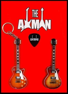 (The Eagles) Don Felder - Keyring & Magnet Variation (UK Seller)