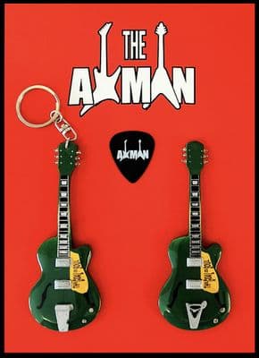 (U2) Bono: Keyring & Magnet Variation (UK Seller)