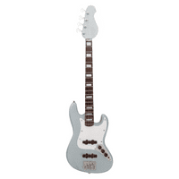 Adam Clayton Bass Guitar Miniature Replica | U2 | Handmade Music Gifts