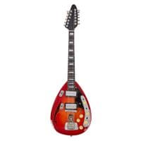Alex Turner Guitar Miniature Replica | Arctic Monkeys | Axman