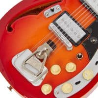 Alex Turner Guitar Miniature Replica | Arctic Monkeys | Axman