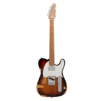 Andy Summers Guitar Miniature Replica | The Police | Handmade Music Gifts