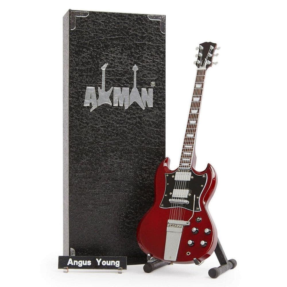 Axman | Shop for Mini Guitars