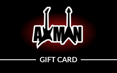 Axman Gift Card