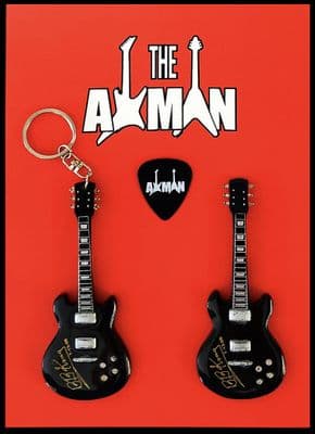 B.B. King: Keyring & Magnet Variation (UK Seller)