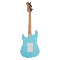 Billie Joe Armstrong Guitar Miniature Replica | Green Day | Handmade Music Gifts