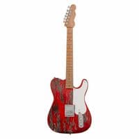 Billy Gibbons Guitar Miniature Replica | ZZ Top | Handmade Music Gifts