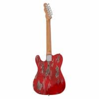 Billy Gibbons Guitar Miniature Replica | ZZ Top | Handmade Music Gifts