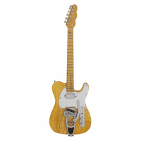 Bob Dylan Electric Guitar Miniature Replica | Handmade Music Gifts