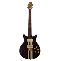 Bob Marley Guitar Miniature Replica | Handmade Music Gifts
