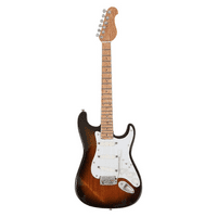 Buddy Holly Guitar Miniature Replica | Handmade Music Gifts