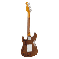 Carlos O'Connell Burnt Guitar Miniature Replica | Fontaines D.C. | Handmade Music Gifts