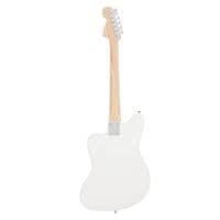 Carlos O'Connell White Guitar Miniature Replica | Fontaines D.C. | Handmade Music Gifts